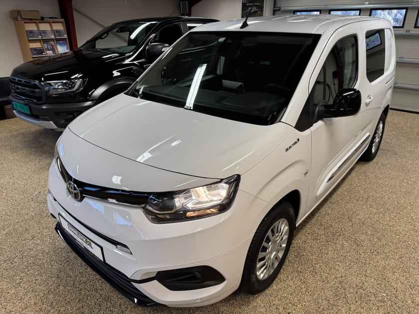 Bilde 2 av Toyota ProAce City Electric 50 kWt Comfort L1