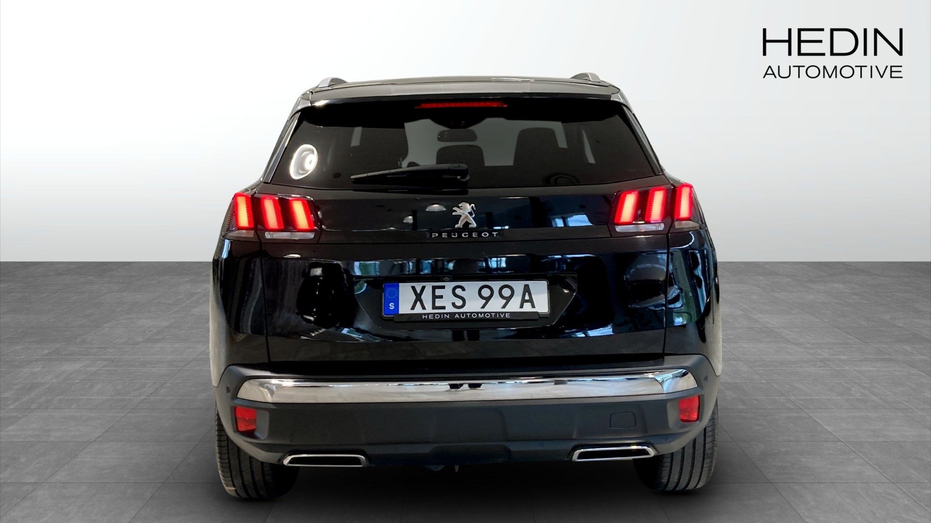 Peugeot 3008 1.2 PureTech 130 2020, bild 7/10