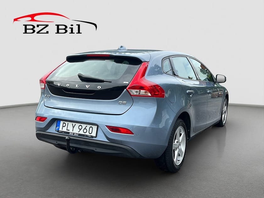 Bild 5 av Volvo V40 D2 Business Värmare Drag P-Sensor