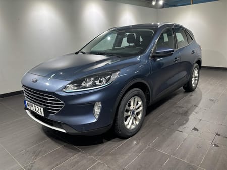 Ford Kuga Plug-In Hybrid