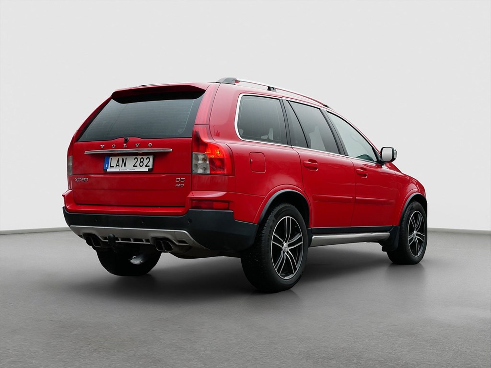Volvo XC90 7 Säten D5 AWD 2011, bild 7/10