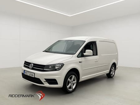 Volkswagen Caddy Maxi Van