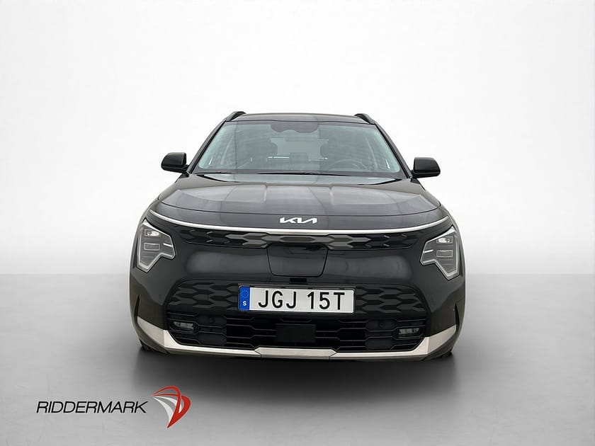 Bild 2 av Kia Niro EV 204hk Action Dragkrok Kamera CarPlay MOMS