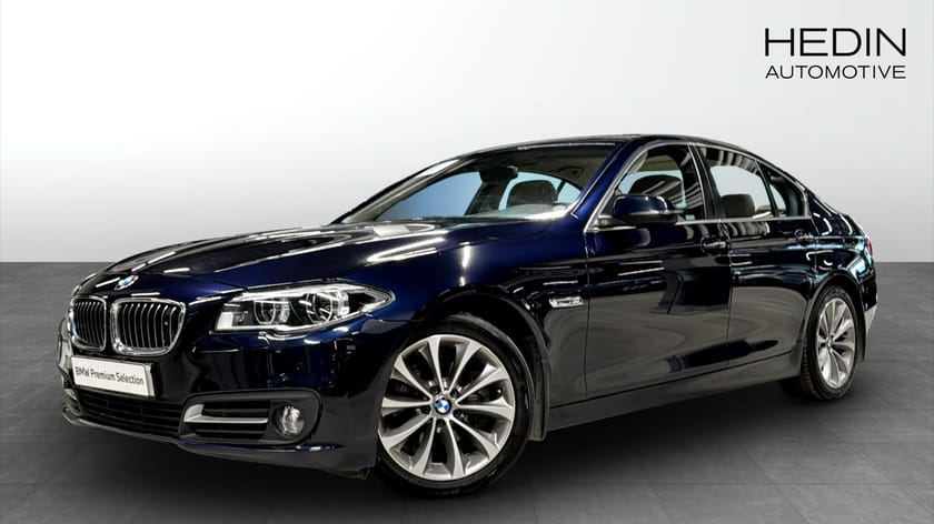 Bild 1 av BMW 520d xDrive Sedan Drag