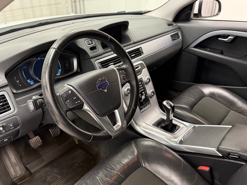 Bild 5 av Volvo V70 D3 Classic Momentum