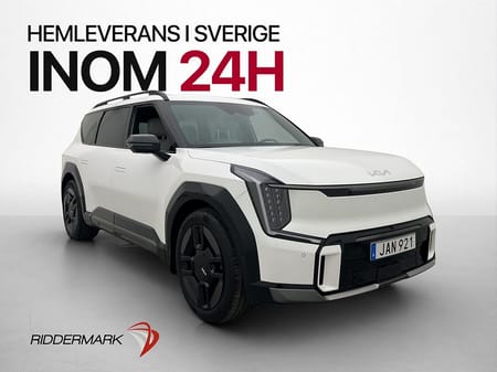 Kia EV9 AWD GT-Line 7 Sits Pano Meridian Drag HUD 360° MOMS