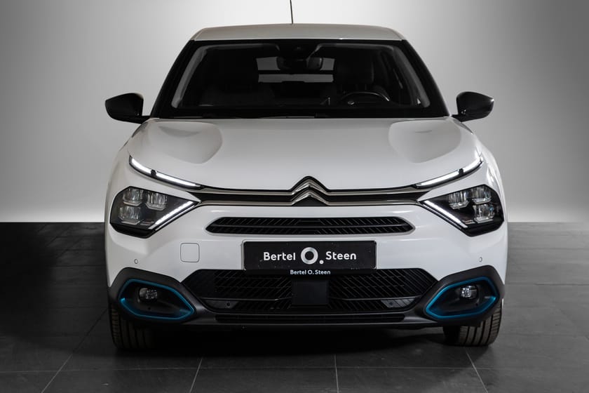 Bilde 3 av Citroën ë-C4 50 kWh | Ad. cruise | Ryggekamera | Rattvarme | Finans