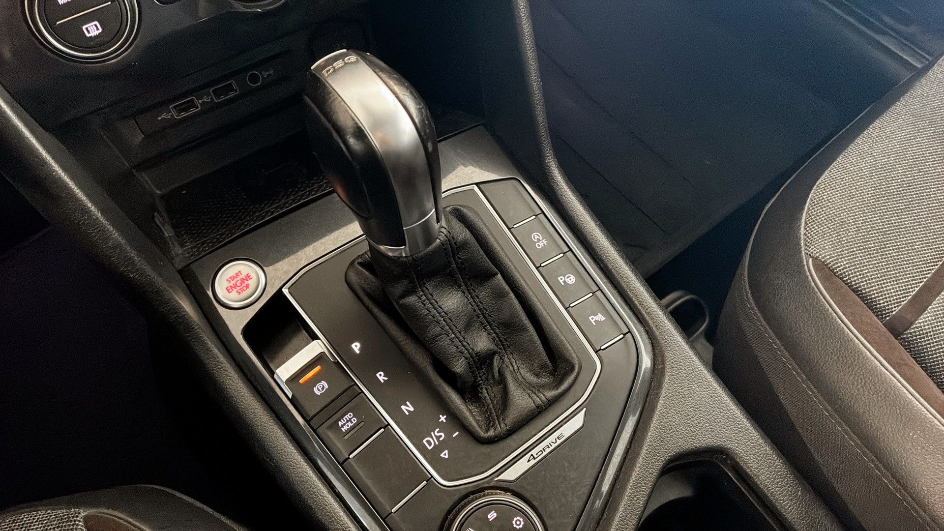 Seat Tarraco 2.0 TDI 4Drive 2019, bild 6/9