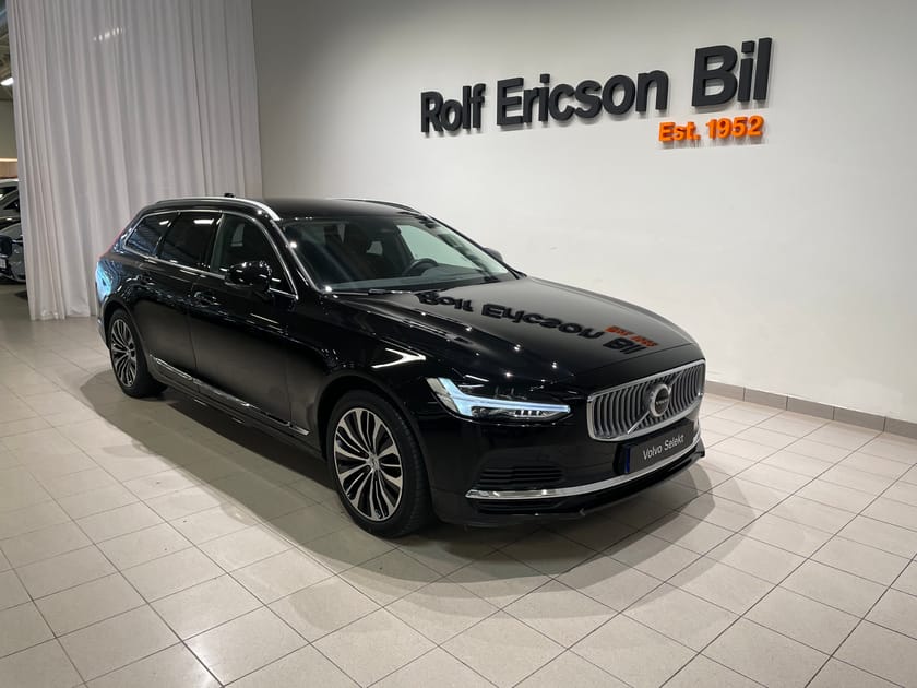 Bild 1 av Volvo V90 Recharge T6 Core Edition