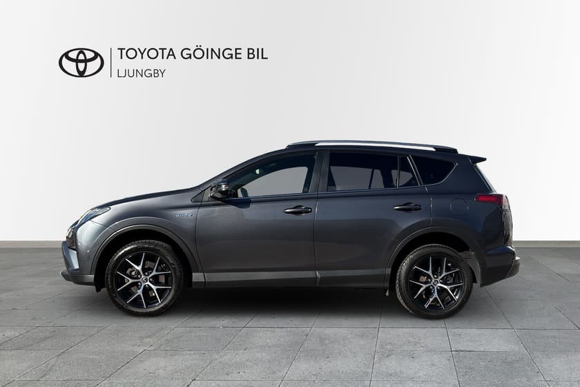 Bild 4 av Toyota RAV4 Hybrid