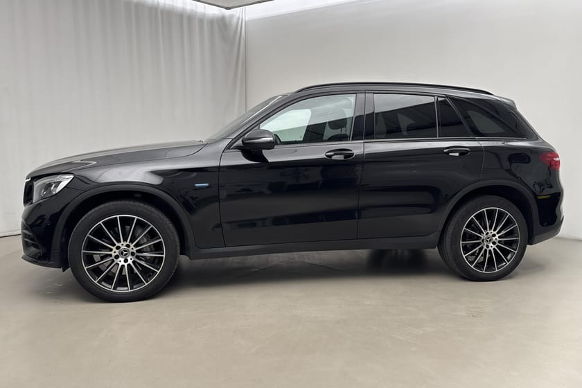 Bild 2 av Mercedes-Benz GLC 350 e 4MATIC