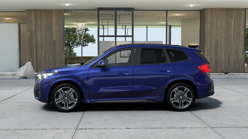 Bild 4 av BMW X1 xDrive25e M Sport Active Ed Drag Premium DA