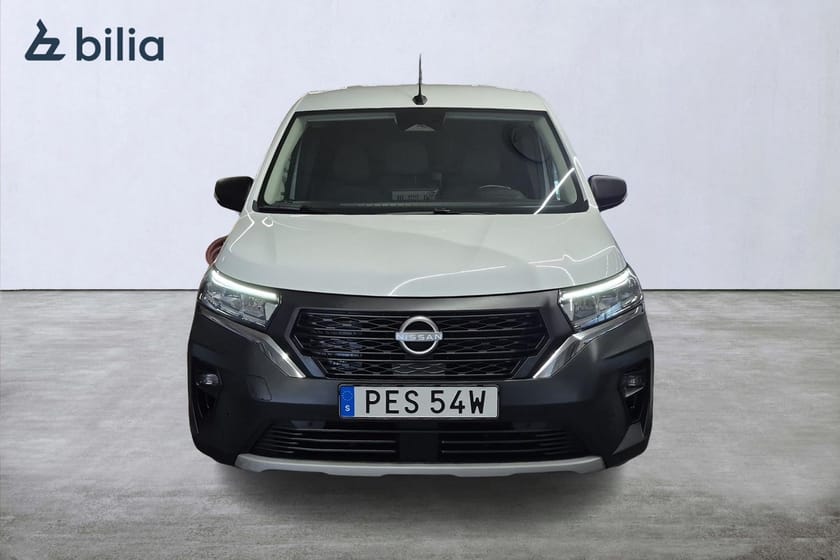 Bild 4 av Nissan Townstar 2.0t L1 130M N-connecta