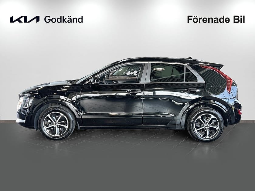 Bild 4 av Kia Niro Plug-In-Hybrid DCT ADVANCE PLUS