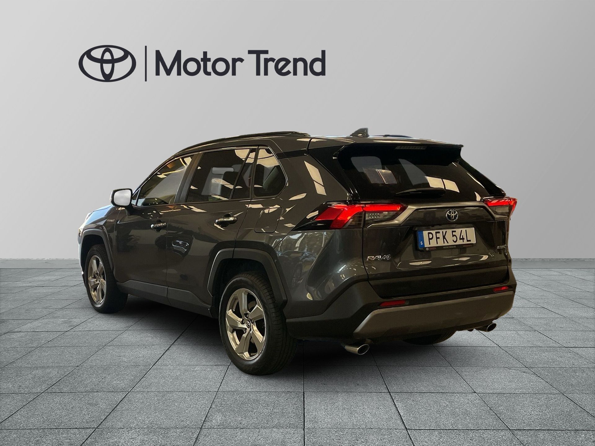 Toyota RAV4 2019, bild 3/10