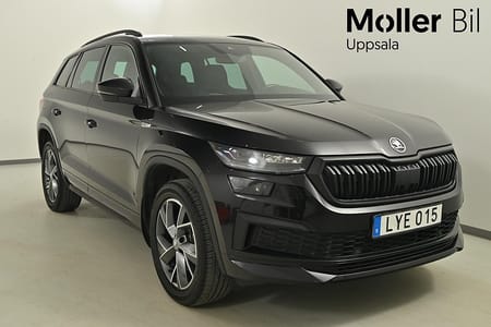 Škoda Kodiaq 7-Seater Skoda Sportline 2.0 TDI 200hk, Drag, Värmare, B-kam