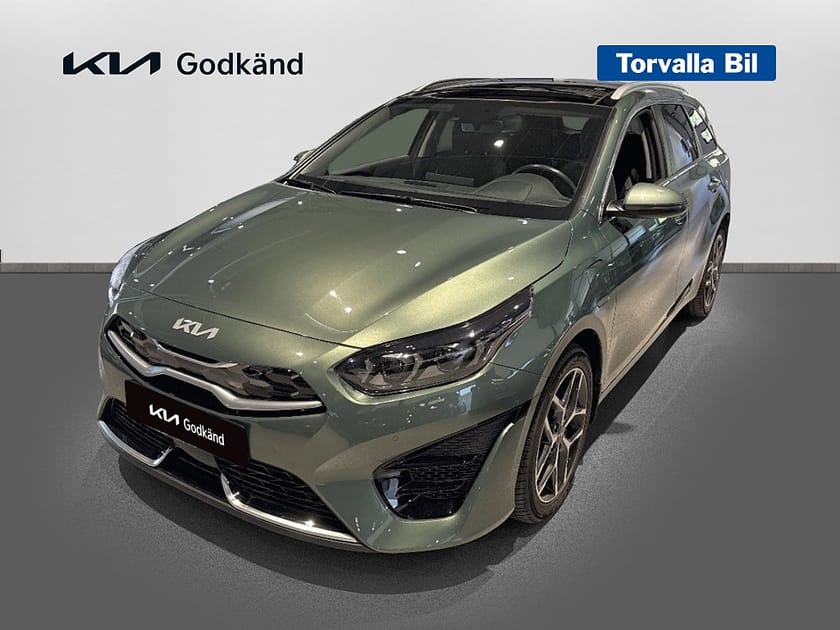 Bild 1 av Kia Ceed Sportswagon Plug-in Hybrid