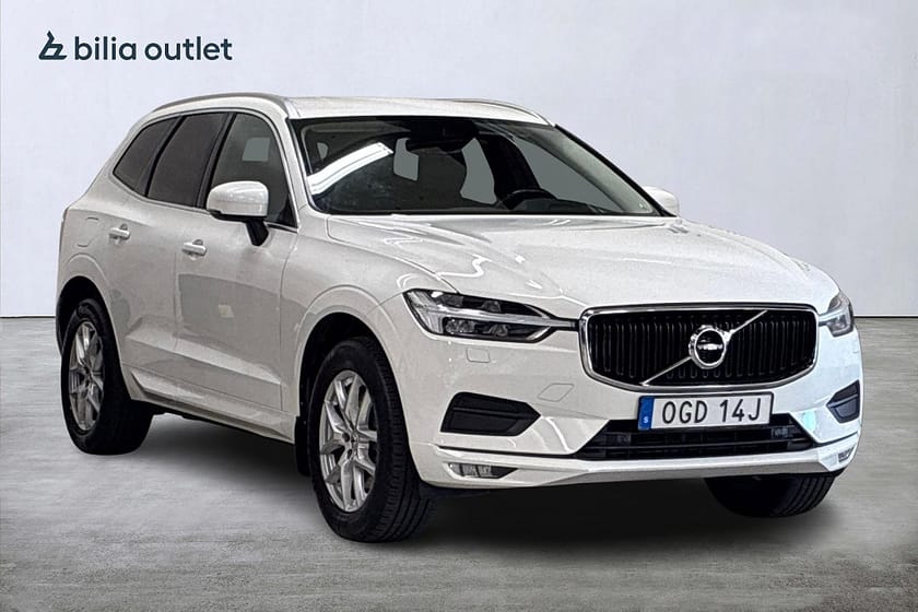 Bild 4 av Volvo XC60 B5 Bensin Momentum Adv SE 250hk Navi Drag P-värm PDC