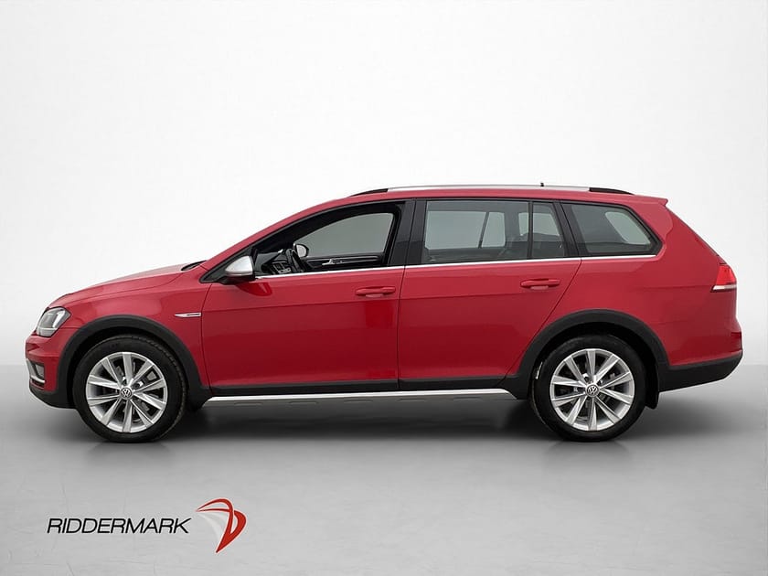 Bild 4 av Volkswagen Golf Alltrack TDI 184hk Värmare Pano Kamera Drag