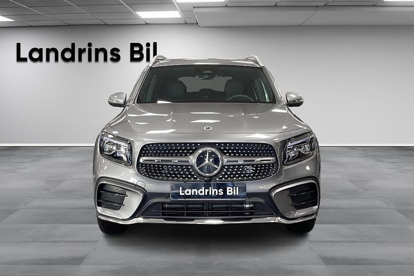 Bild 2 av Mercedes-Benz GLB 220 d 4MATIC 8G-DCT AMG Line, AMG Line Premium Euro 6
