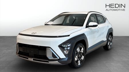 Hyundai Kona Hybrid Essential 1,6 Aut, 3,49% ränta!