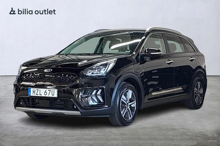 Kia Niro P-HEV DCT Advance Plus 2 141hk Navi Carplay Backkamera