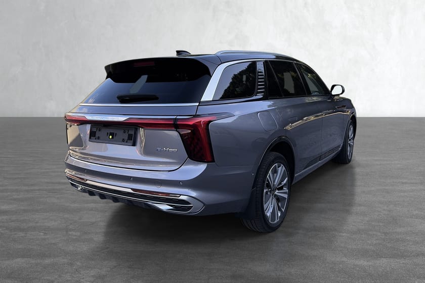 Bilde 5 av Hongqi E-HS9 Exclusive | 4x4 | 7-seter | Panorama