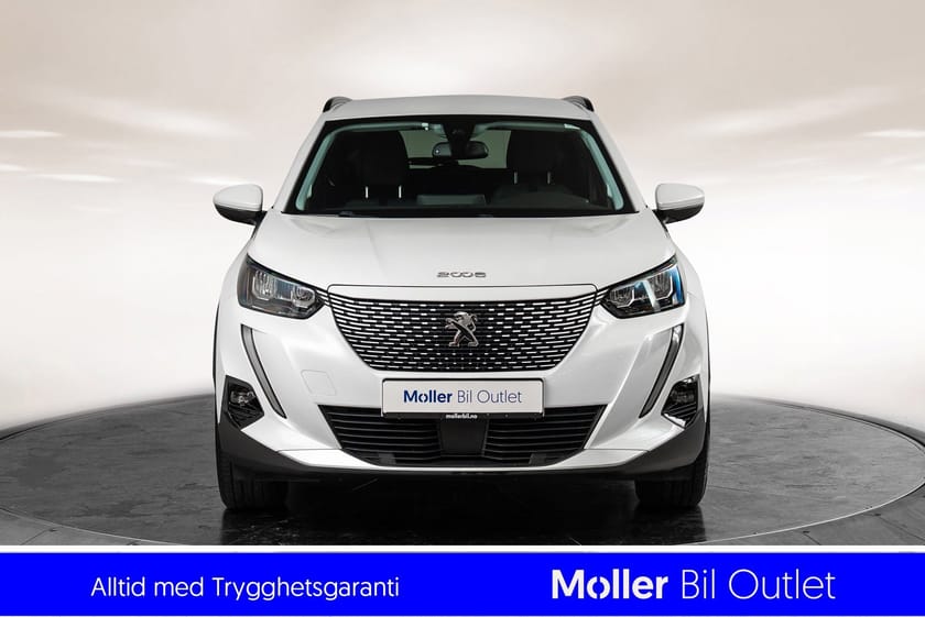 Bilde 3 av Peugeot e-2008 136hk