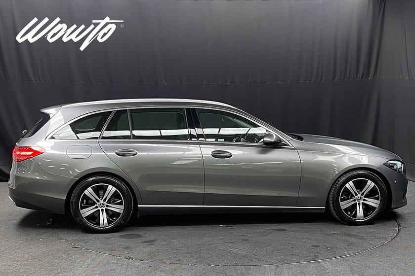 Bild 3 av Mercedes-Benz C 200 T 4MATIC 4M 204HK Avantgarde /Värmare /B-Kamera