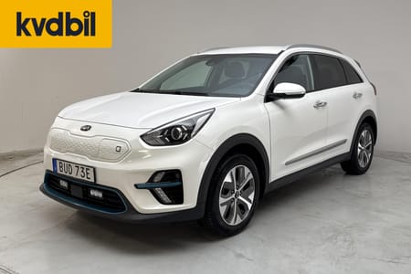 Kia e-Niro 64kWh (204hk) Advance GPS Backkamera