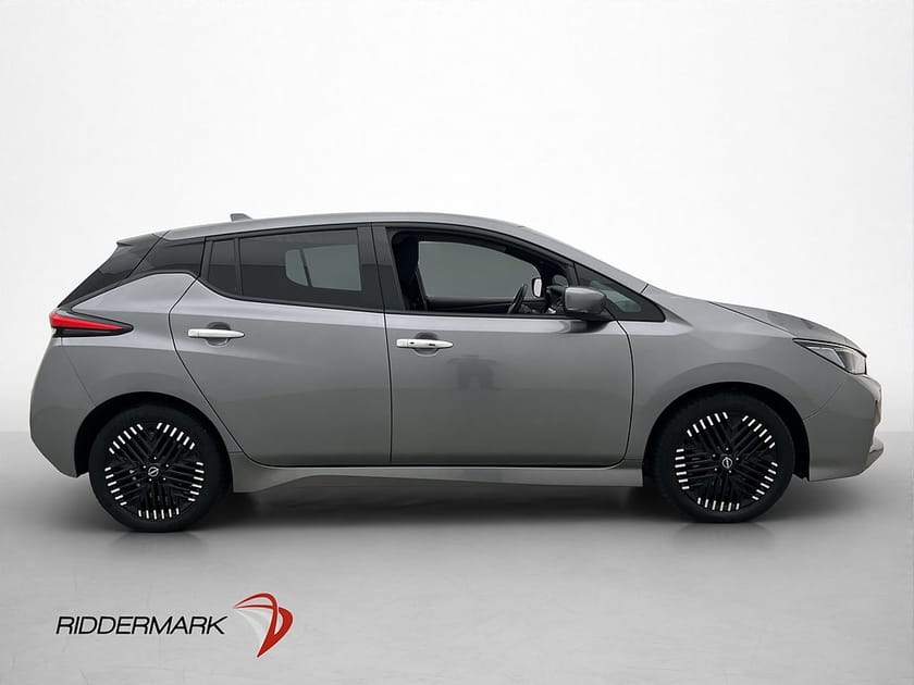 Bild 5 av Nissan Leaf 150hk N-Connecta 360° Navi Värmepump MOMS