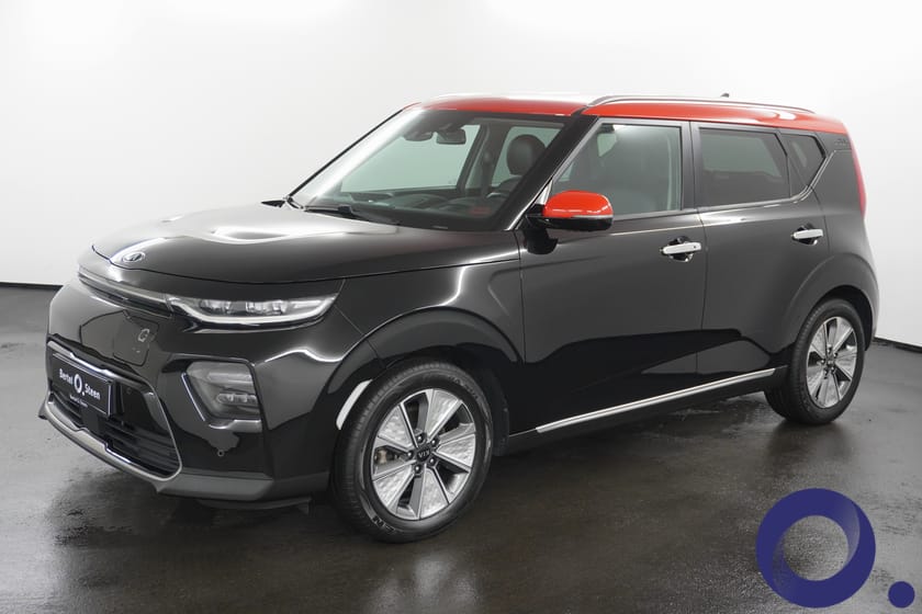 Bilde 5 av Kia e-Soul 64 kWt Adaptive Cruise, HUD, Harman/kardon