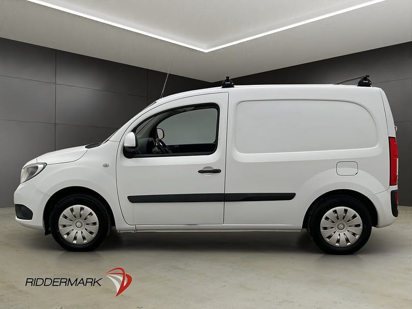 Bild 2 av Mercedes-Benz Citan 112 BE Dragkrok V-Inredd Takräcke Moms