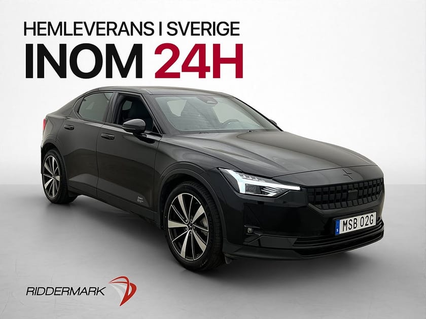 Bild 4 av Polestar 2 Long Range Single Motor