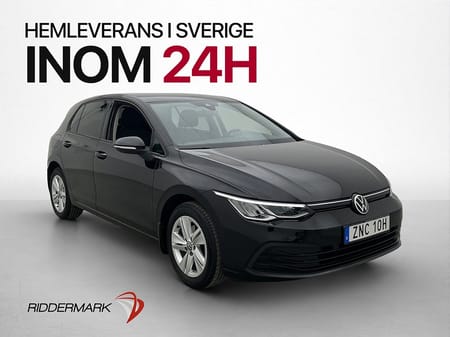 Volkswagen Golf TSI Cockpit Ambient IQ.Drive Navi CarPlay