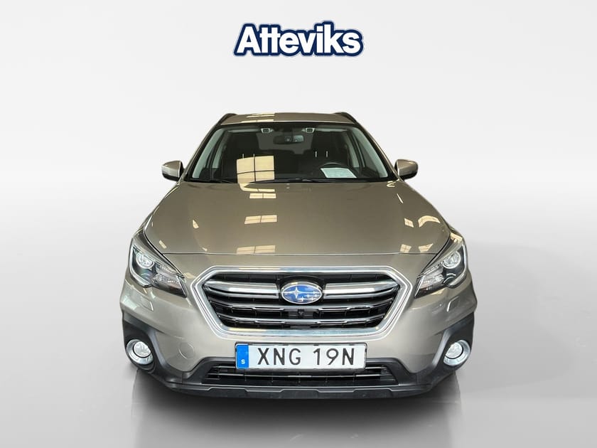Bild 2 av Subaru Outback 2.5 4WD 175hk *Backkamera/Apple Carplay*