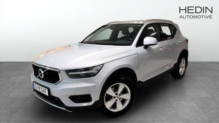 Volvo XC40 D3 FWD Momentum Edition 150 Hk Drag
