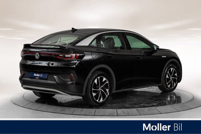 Bilde 4 av Volkswagen ID.5 Pro Performance 77kwh 204hk