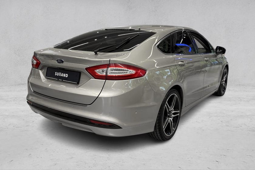 Bilde 5 av Ford Mondeo 1.5 160hk Titanium | Webasto | Hengerfeste | Delskinn+