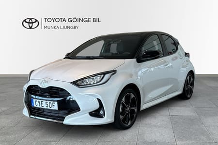Toyota Yaris Hybrid 130 Style Bi-Tone