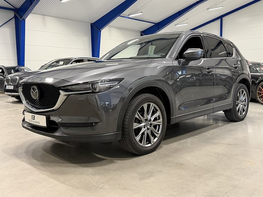 Bild 2 av Mazda CX-5 2.5 194 HK AWD / Optimum / Bose / HUD /
