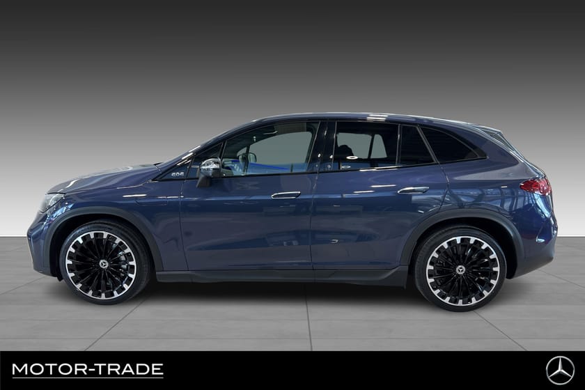 Bilde 4 av Mercedes-Benz EQE SUV 350 4MATIC AMG | Memory | Burmester | Nappa | 22"