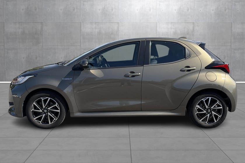 Bilde 2 av Toyota Yaris Hybrid 1,5 Active Tech