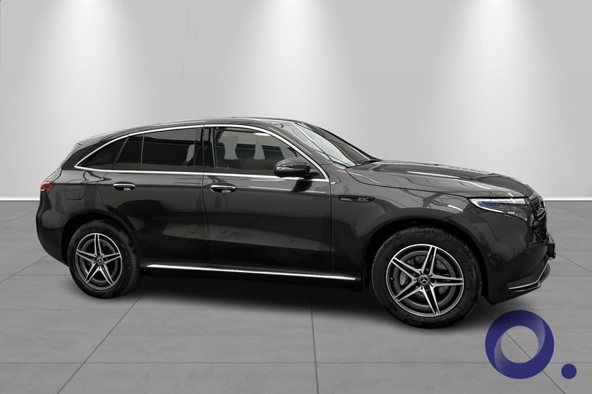 Bilde 5 av Mercedes-Benz EQC 400 4MATIC