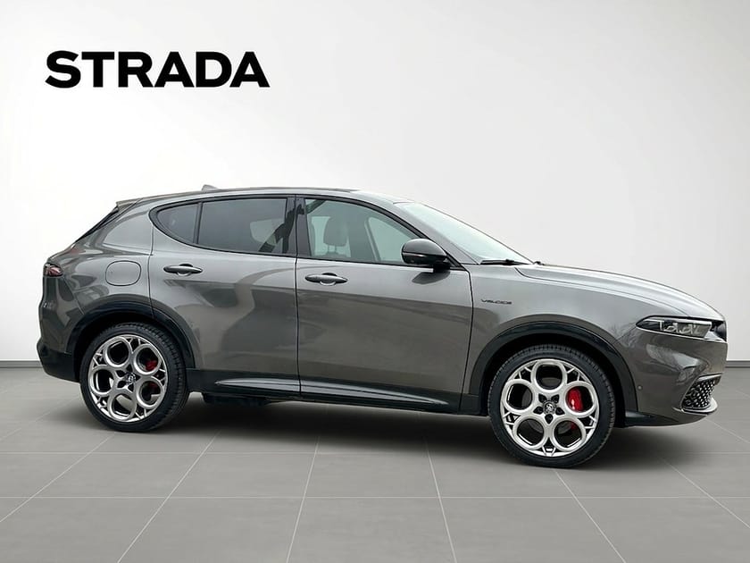 Bild 4 av Alfa Romeo Tonale Plug-in-Hybrid 280hk Q4 Veloce Plug-in Superiore PHEV | GARANTI