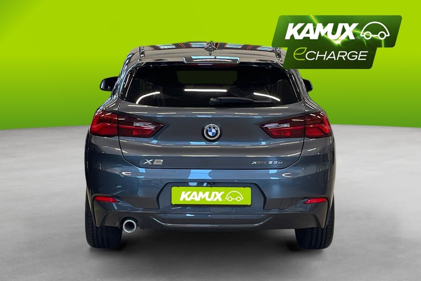 Bild 5 av BMW X2 xDrive25e