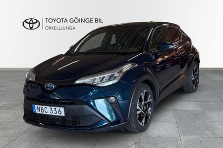 Toyota C-HR Hybrid 1.8 X-Edition MY23 BSM