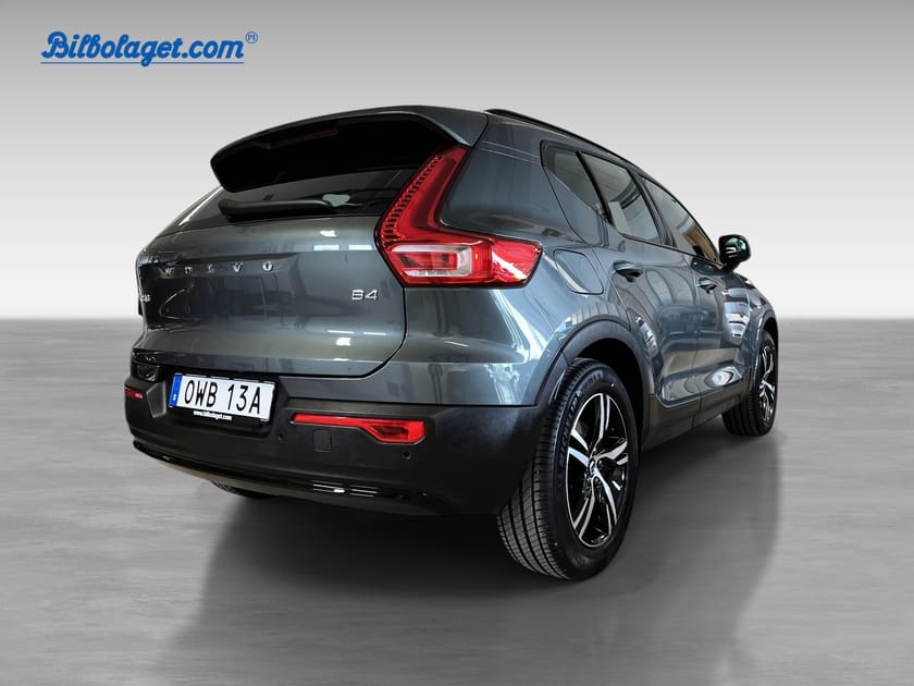 Bild 5 av Volvo XC40 B4 FWD Bensin Plus Dark
