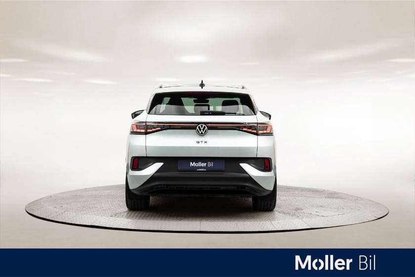 Bilde 4 av Volkswagen ID.4 GTX 4motion  77kwh