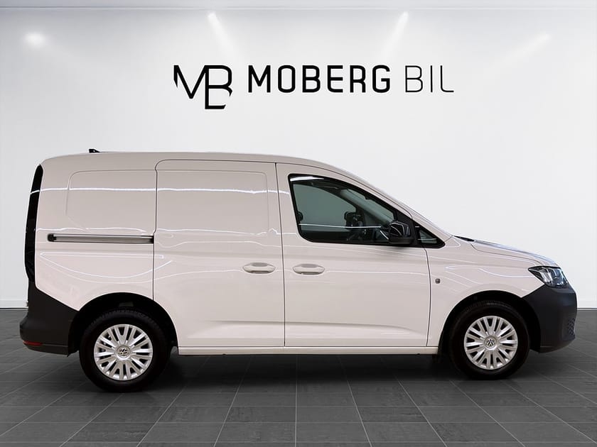 Bild 3 av Volkswagen Caddy Cargo 75hk Keyless Drag Värnare V-inrett PDC